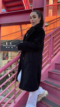 Load image into Gallery viewer, Brown Teddy Coat
