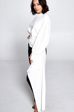 Load image into Gallery viewer, One Shoulder Long Sleeve Top
