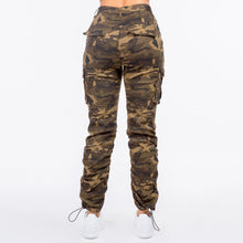 Load image into Gallery viewer, High Waist Shirred Leg Joggers
