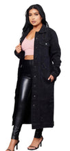Load image into Gallery viewer, Chel&#39;s Denim Duster
