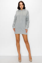Load image into Gallery viewer, Chel&#39;s Stacked Detailed Hoodie
