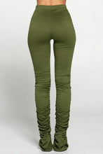 Load image into Gallery viewer, CHEL&#39;S CUTOUT STACKED LEGGINS
