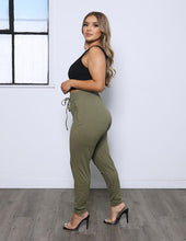 Load image into Gallery viewer, Chel&#39;s Soft Stretchy Jogger
