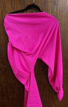 Load image into Gallery viewer, One Shoulder Long Sleeve Top
